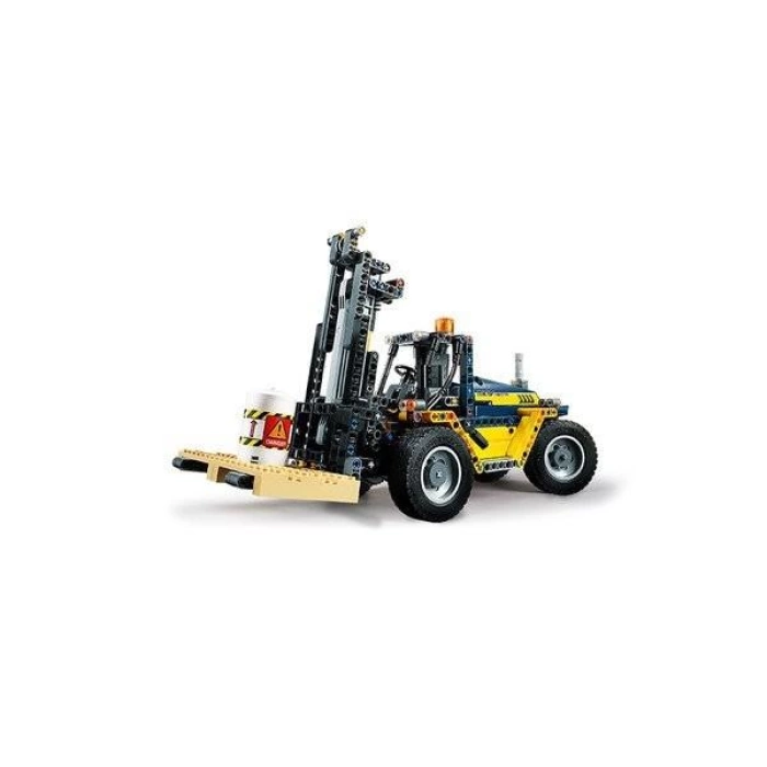 LEGO Technic  Ağır Hizmet Forklifti