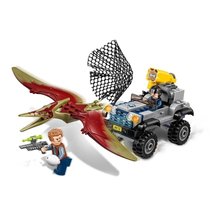 LEGO Jurassic World Pteranodon Takibi