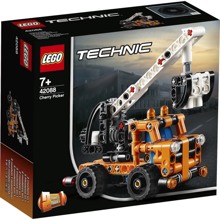 LEGO Technic Sepetli Vinç