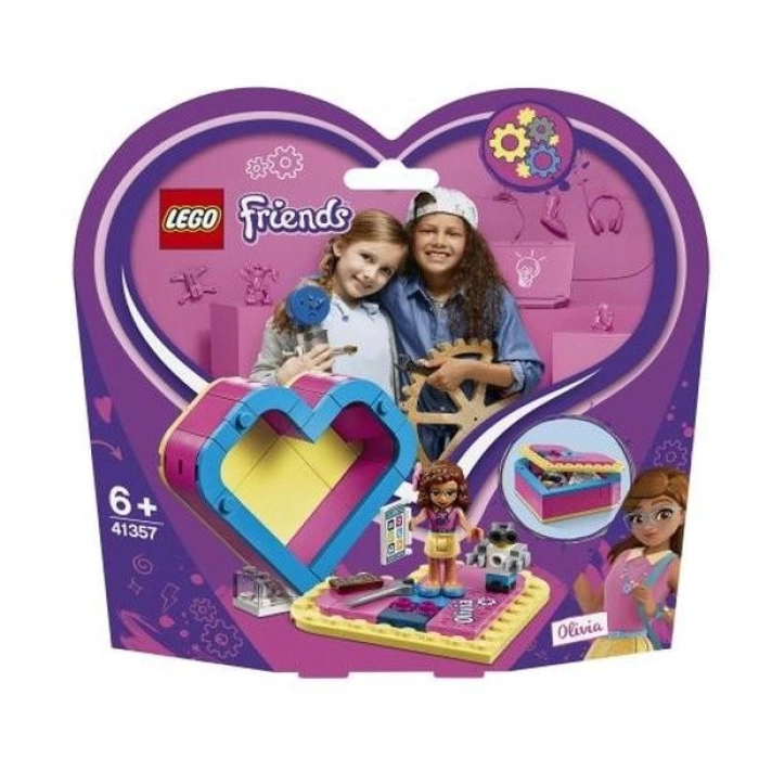 Lego Friends Olivianın Sevgi Kutusu