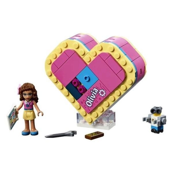 Lego Friends Olivianın Sevgi Kutusu