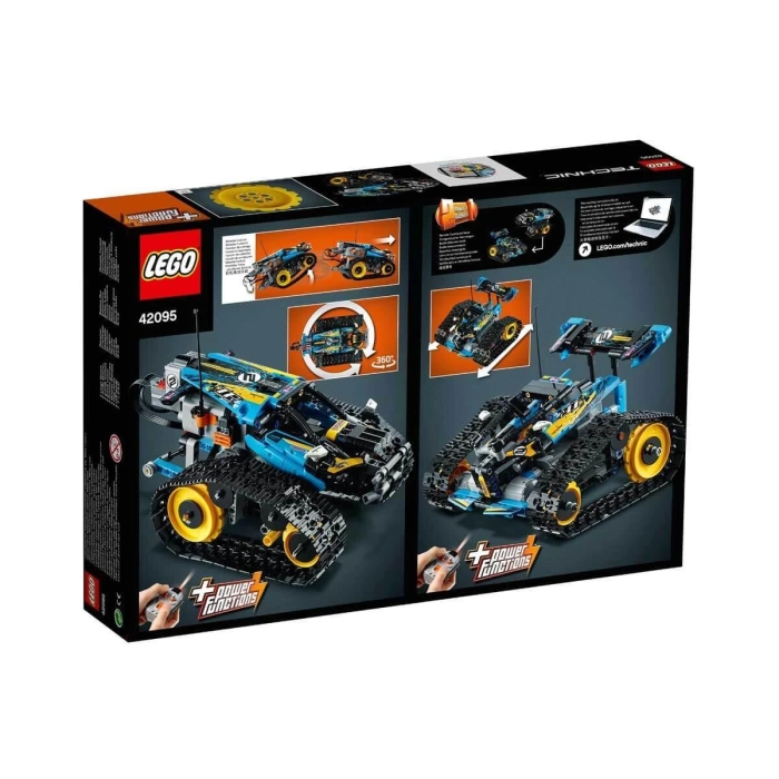 LEGO Technic Uzaktan Kumandalı Gösteri Yarışçısı