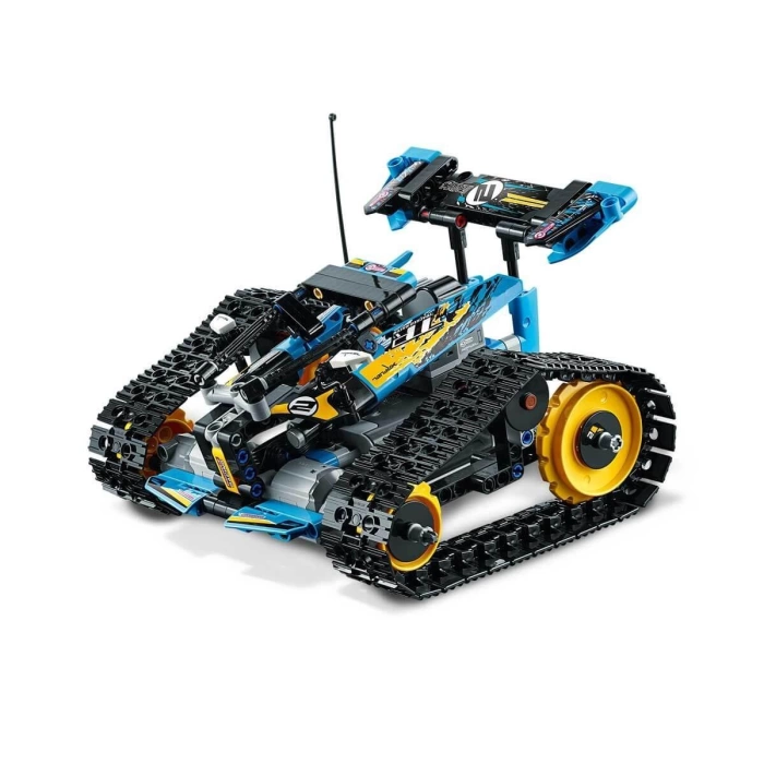 LEGO Technic Uzaktan Kumandalı Gösteri Yarışçısı