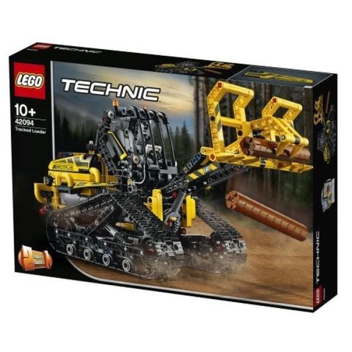Lego Technic Paletli Yükleyici