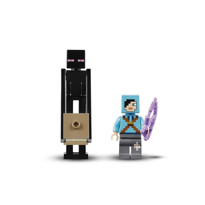 LEGO Minecraft End Savaşı 21151 ​​​​​​​