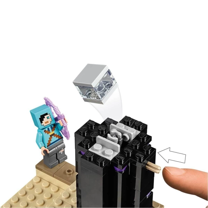 LEGO Minecraft End Savaşı 21151 ​​​​​​​