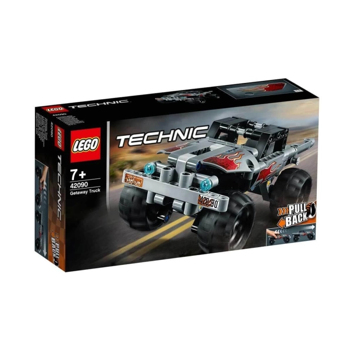 LEGO Technic Kaçış Kamyoneti