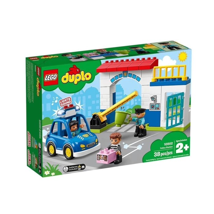 LEGO DUPLO Town Polis Merkezi