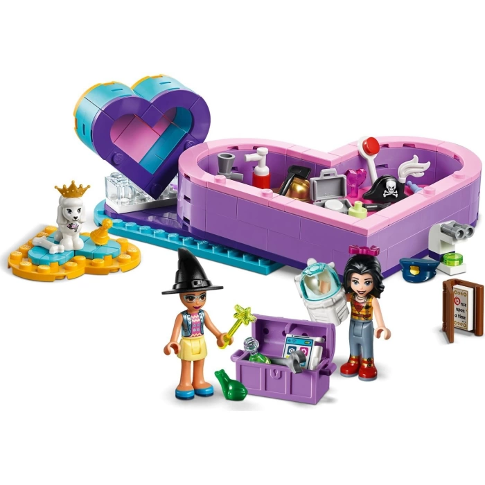 LEGO Friends Sevgi Kutusu Arkadaşlık Paketi