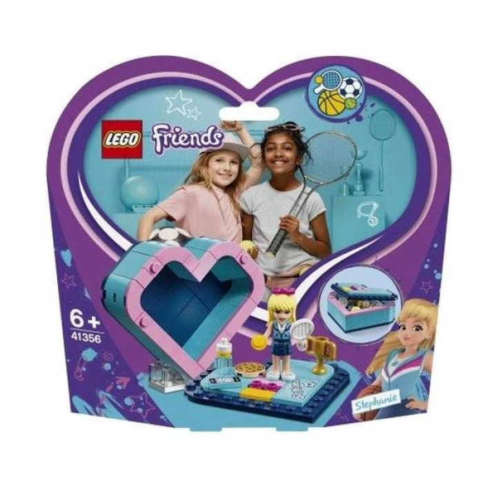 Lego Friends Stephanienin Sevgi Kutusu