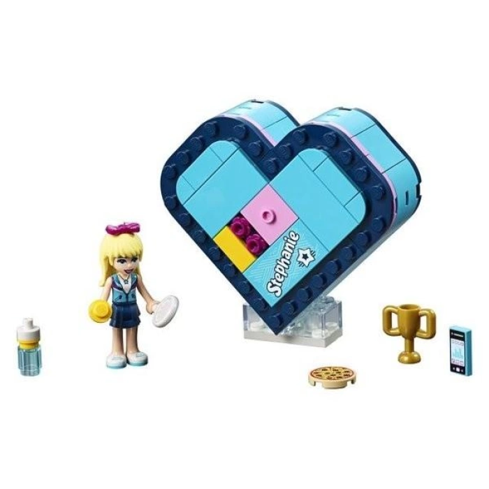 Lego Friends Stephanienin Sevgi Kutusu