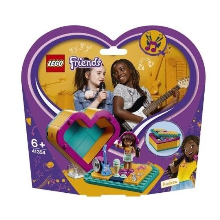 Lego Friends Andreanın Sevgi Kutusu