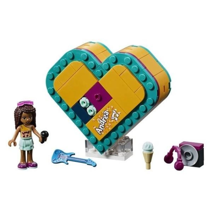 Lego Friends Andreanın Sevgi Kutusu