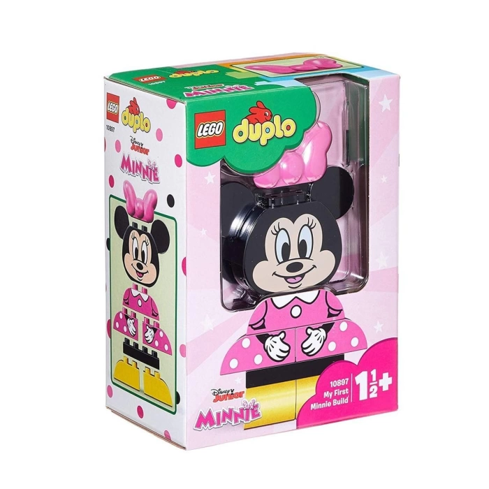 Lego Duplo İlk Minnie Yapbozum 10897