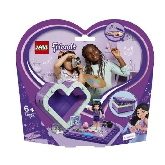 Lego Friends Emmanın Sevgi Kutusu 85 parça