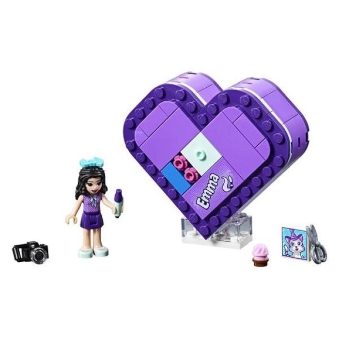 Lego Friends Emmanın Sevgi Kutusu 85 parça