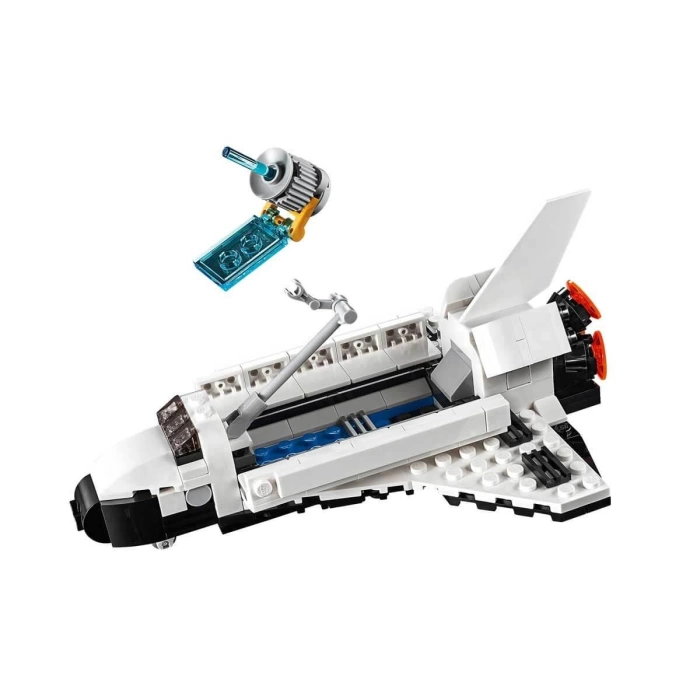 LEGO Creator Servis Aracı 341 parça