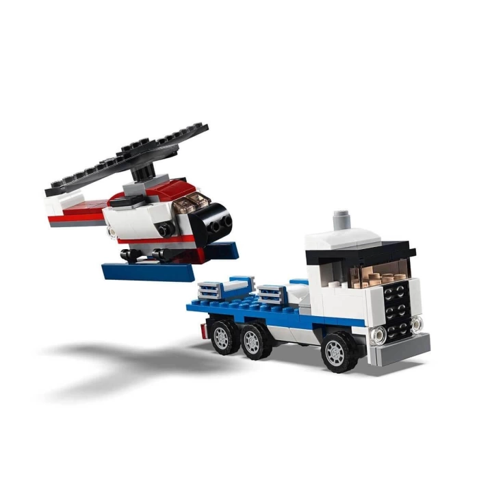 LEGO Creator Servis Aracı 341 parça