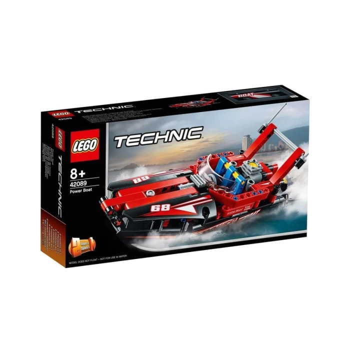 LEGO Technic Sürat Teknesi 