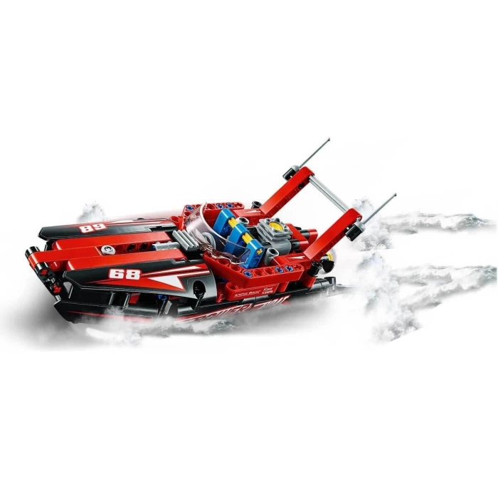 LEGO Technic Sürat Teknesi 