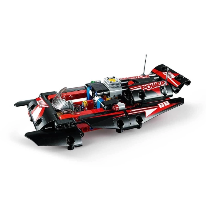 LEGO Technic Sürat Teknesi 