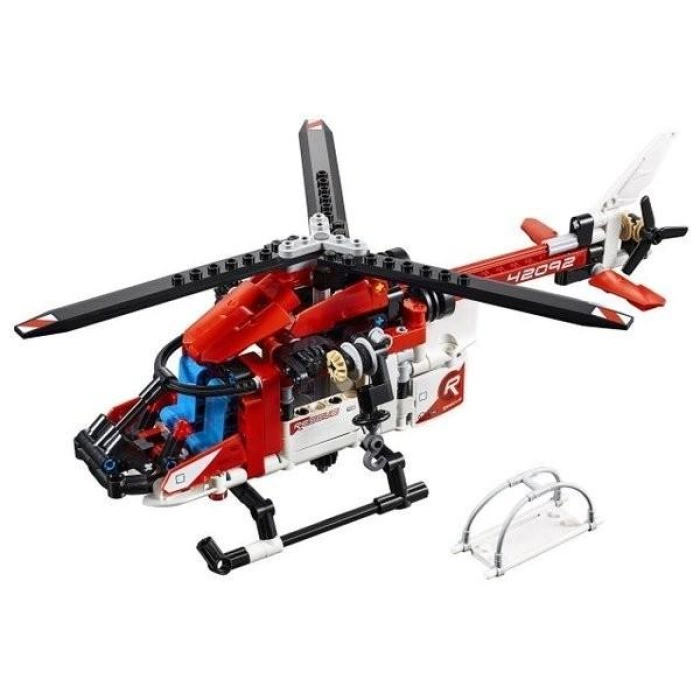 Lego Technic Kurtarma Helikopteri