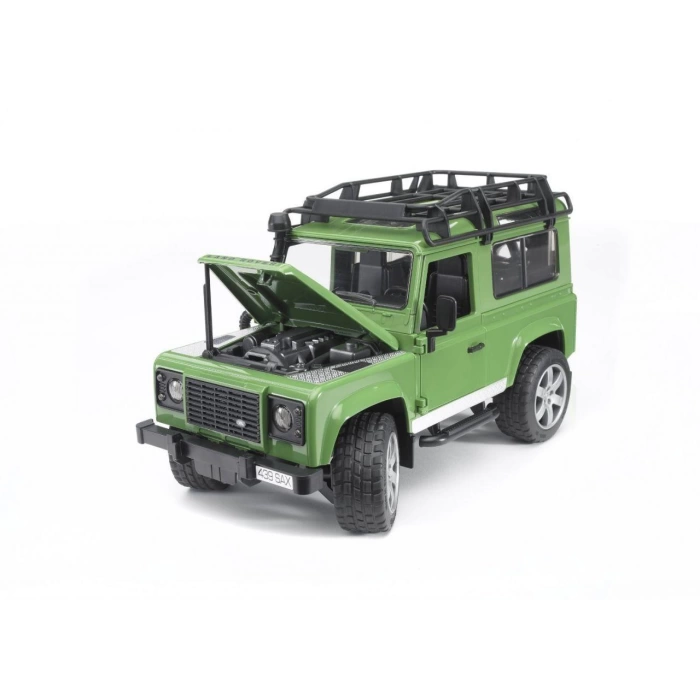 Bruder Land Rover Arazi Aracı BR02590