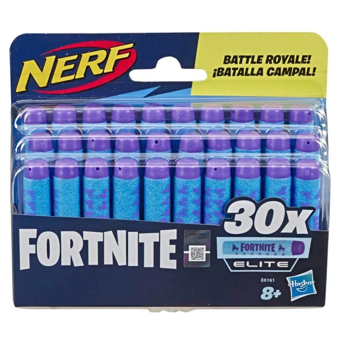 Nerf Fortnite Elite 30lu Yedek Paket - E6161