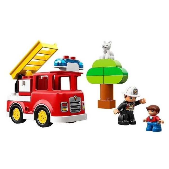 Lego Duplo İtfaiye Kamyonu 10901