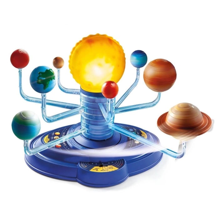 Bilim ve Oyun - Güneş Sistemi