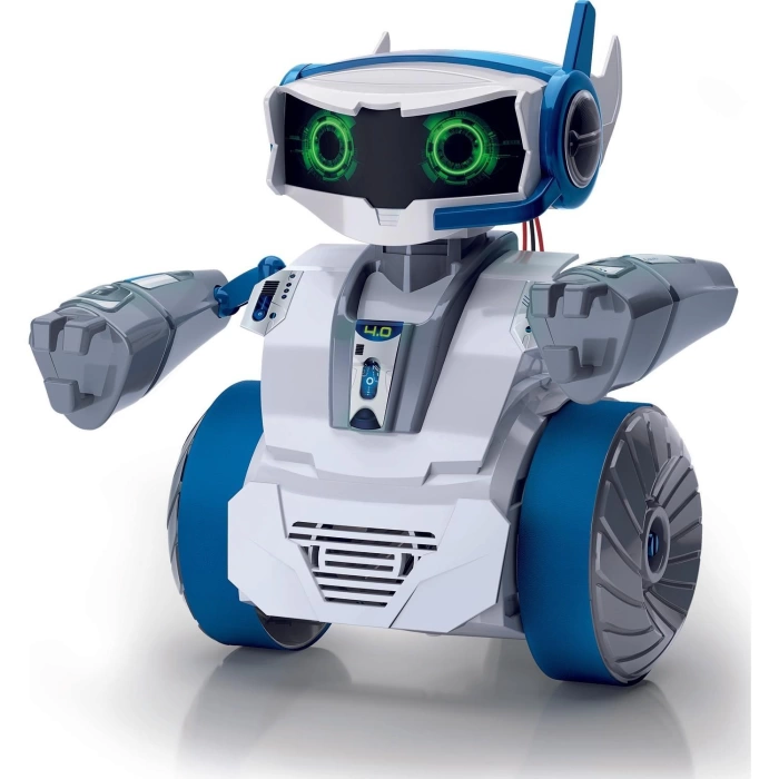 Bilim Seti : Cyber Talk Robot