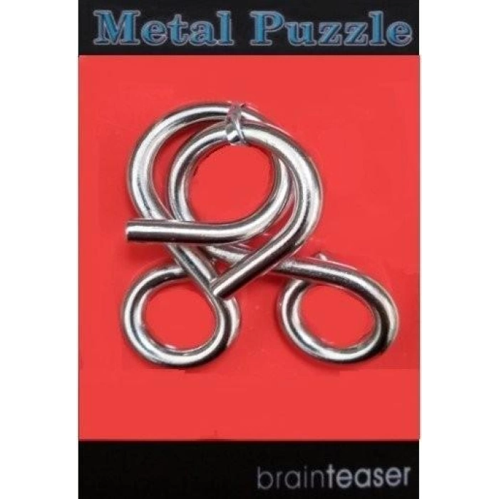Tekli Metal Puzzle