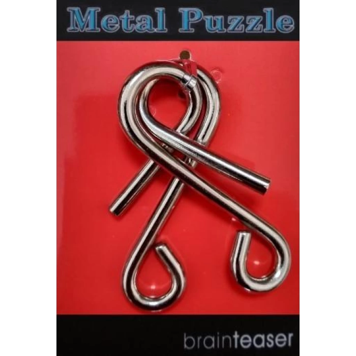 Tekli Metal Puzzle