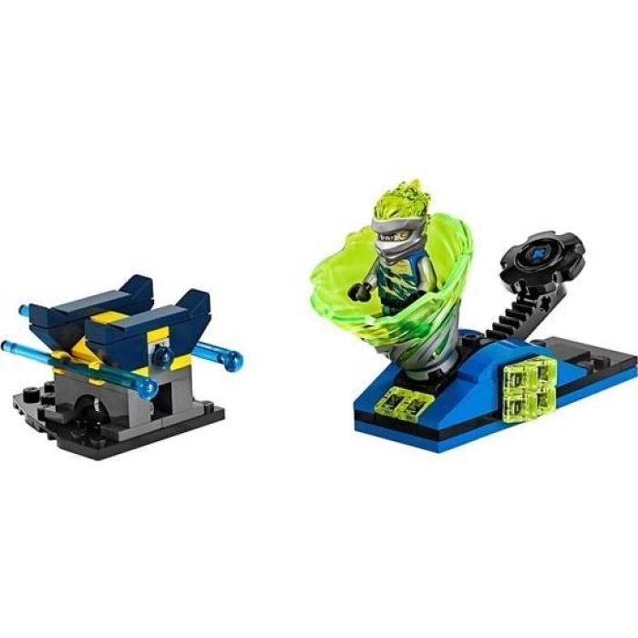 Ninjago Spınjıtzu Çarpışması Jay LEGO