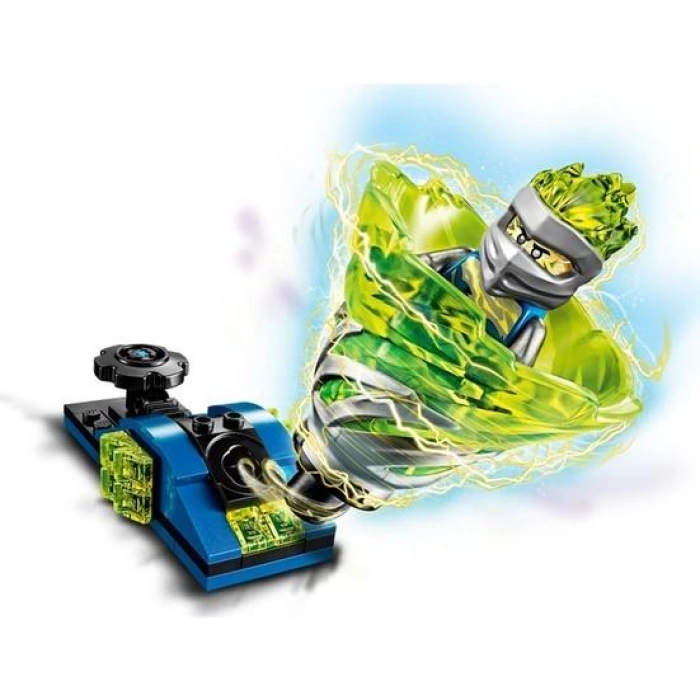 Ninjago Spınjıtzu Çarpışması Jay LEGO