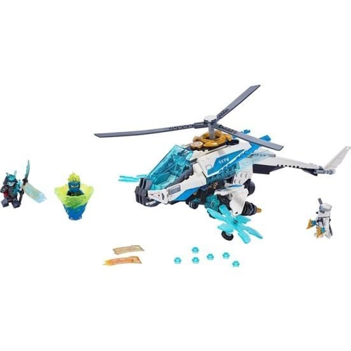  Ninjago Shurikopter Lego