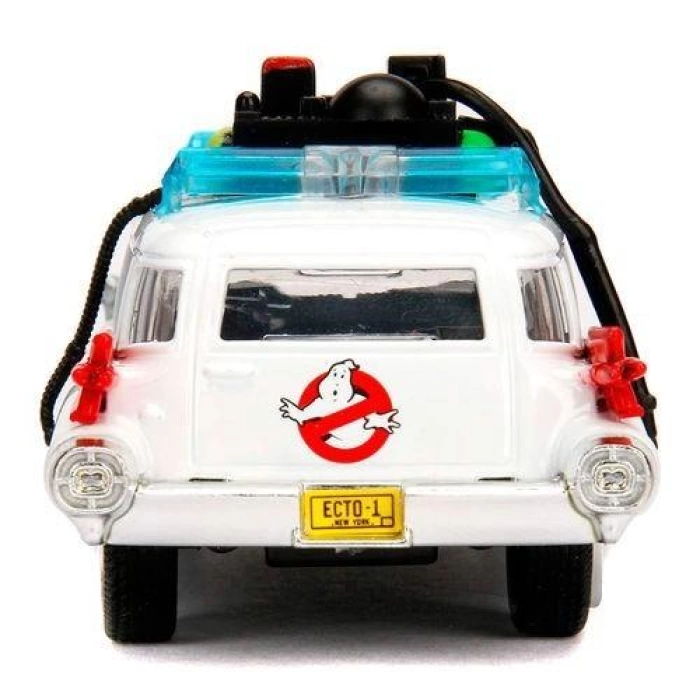 Ghostbusters Hayalet Avcıları (1984)Metal Araba