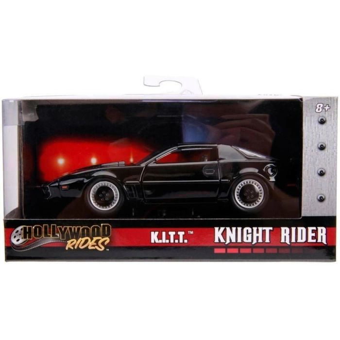 1:32 Knight Rider Kitt Model Araba