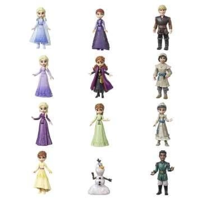 Disney Frozen 2 Pop Adventures Sürpriz Kutu - E7276