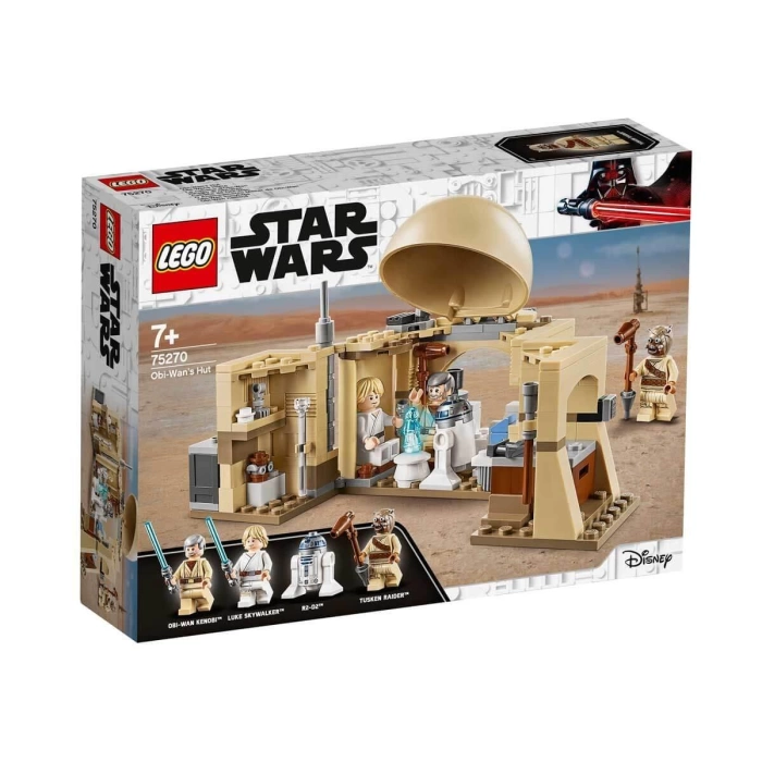 LEGO STAR WARS OBI-WANS HOME