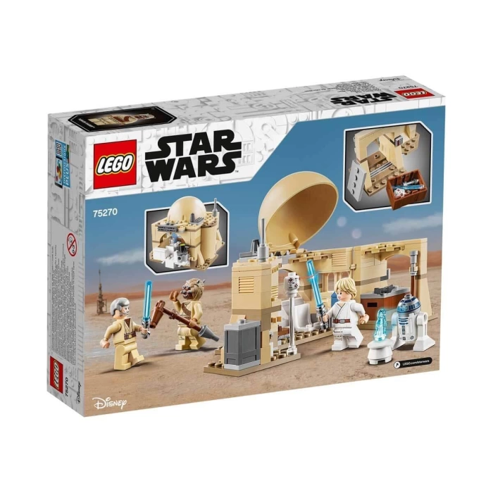 LEGO STAR WARS OBI-WANS HOME