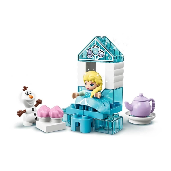 LEGO DUPLO Disney Princess Elsa ve Olafın Çay Daveti - 10920