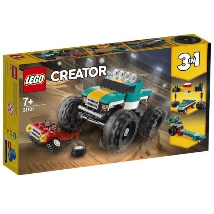 LEGO CLASSIC MONSTER TRUCK