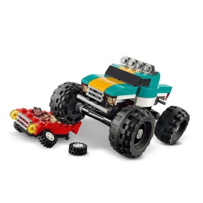 LEGO CLASSIC MONSTER TRUCK