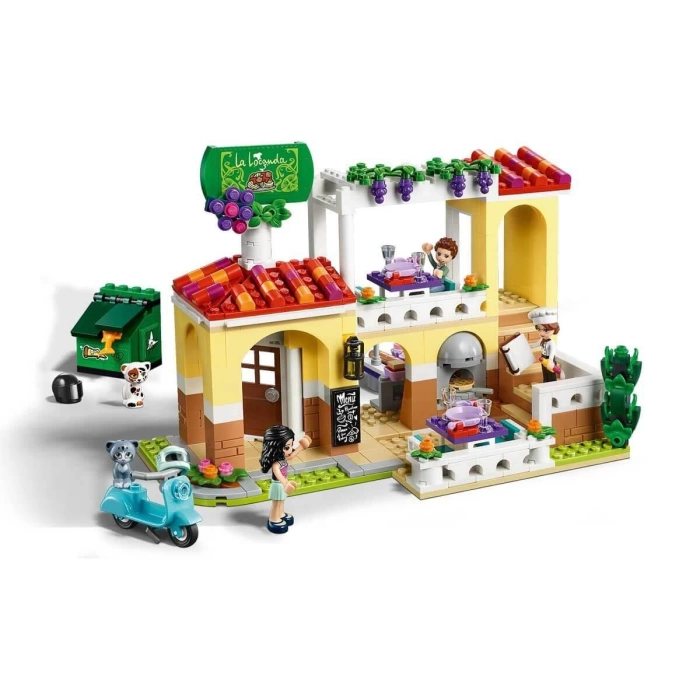 Lego Friends Heartlake City Restoranı - 41379