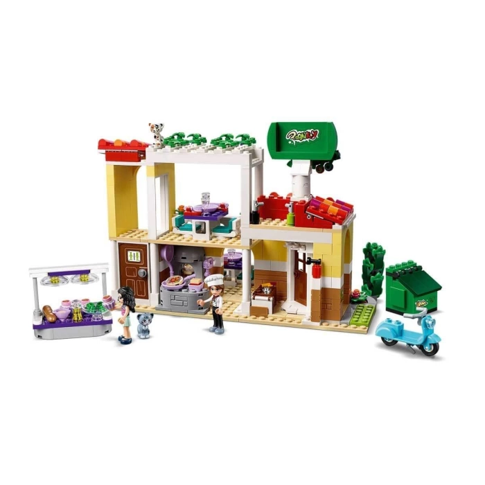 Lego Friends Heartlake City Restoranı - 41379