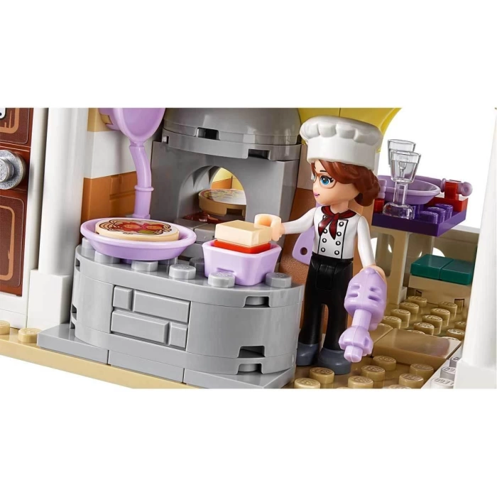 Lego Friends Heartlake City Restoranı - 41379