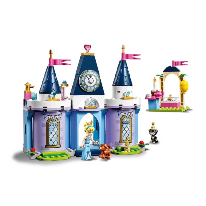 LEGO Disney Princess Sindirellanın Şato Kutlaması - 43178