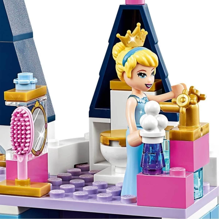 LEGO Disney Princess Sindirellanın Şato Kutlaması - 43178