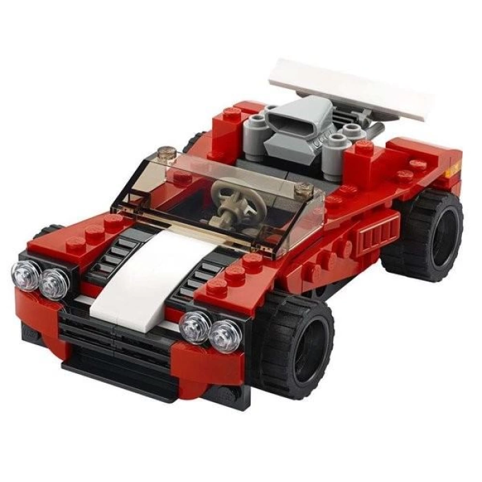 Lego Creator 3ü 1 Arada Spor Araba 31100